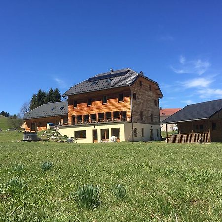 La Maison Des Inuits 호텔 Septmoncel-Les-Molunes 외부 사진