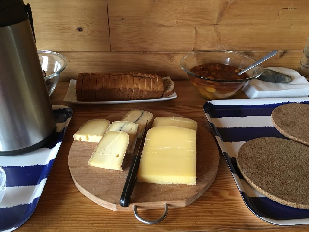 La Maison Des Inuits 호텔 Septmoncel-Les-Molunes 외부 사진
