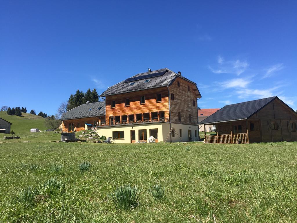 La Maison Des Inuits 호텔 Septmoncel-Les-Molunes 외부 사진