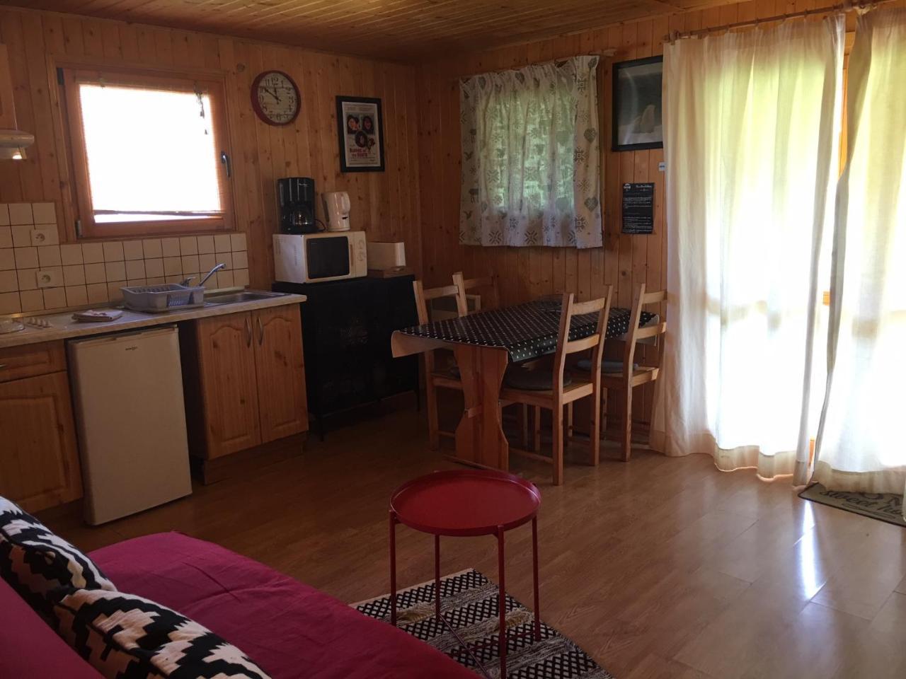 La Maison Des Inuits 호텔 Septmoncel-Les-Molunes 외부 사진