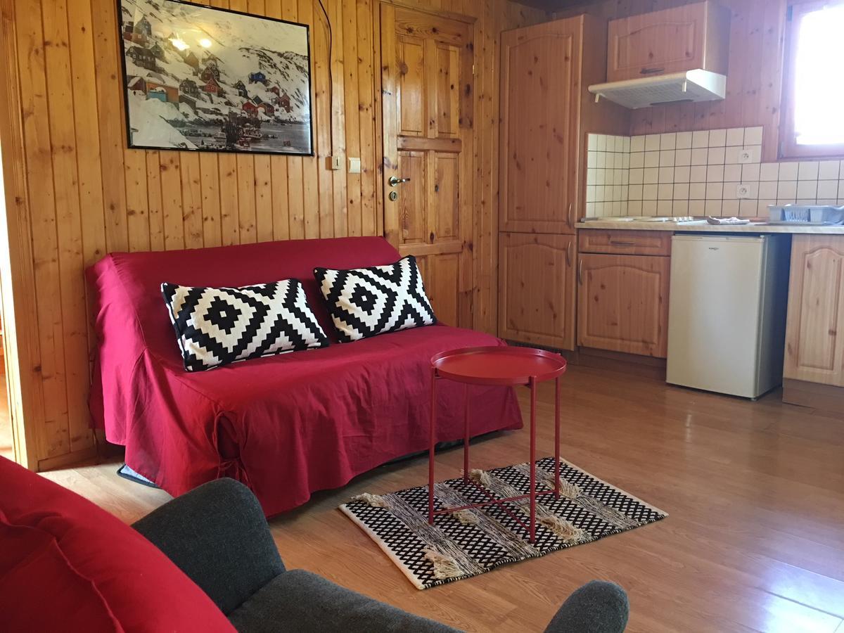 La Maison Des Inuits 호텔 Septmoncel-Les-Molunes 외부 사진