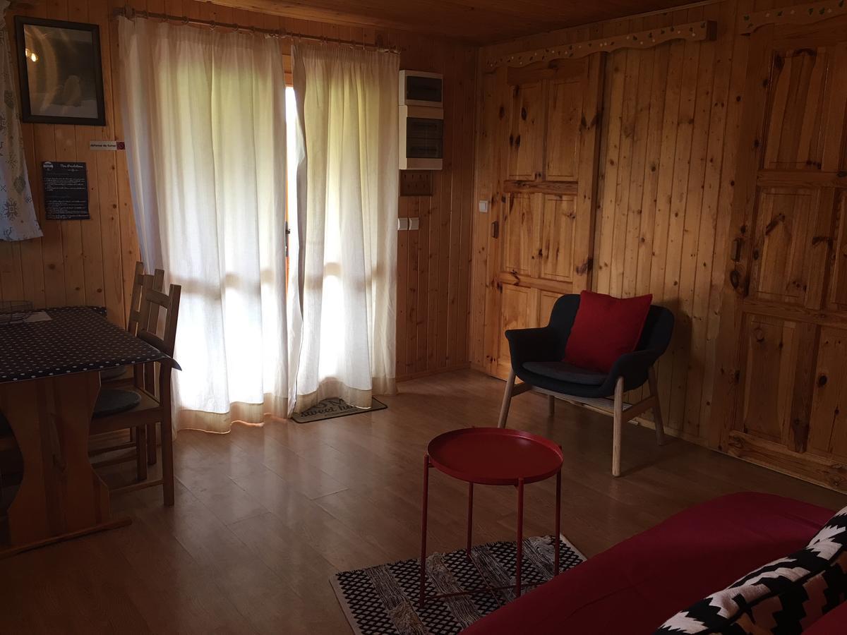 La Maison Des Inuits 호텔 Septmoncel-Les-Molunes 외부 사진