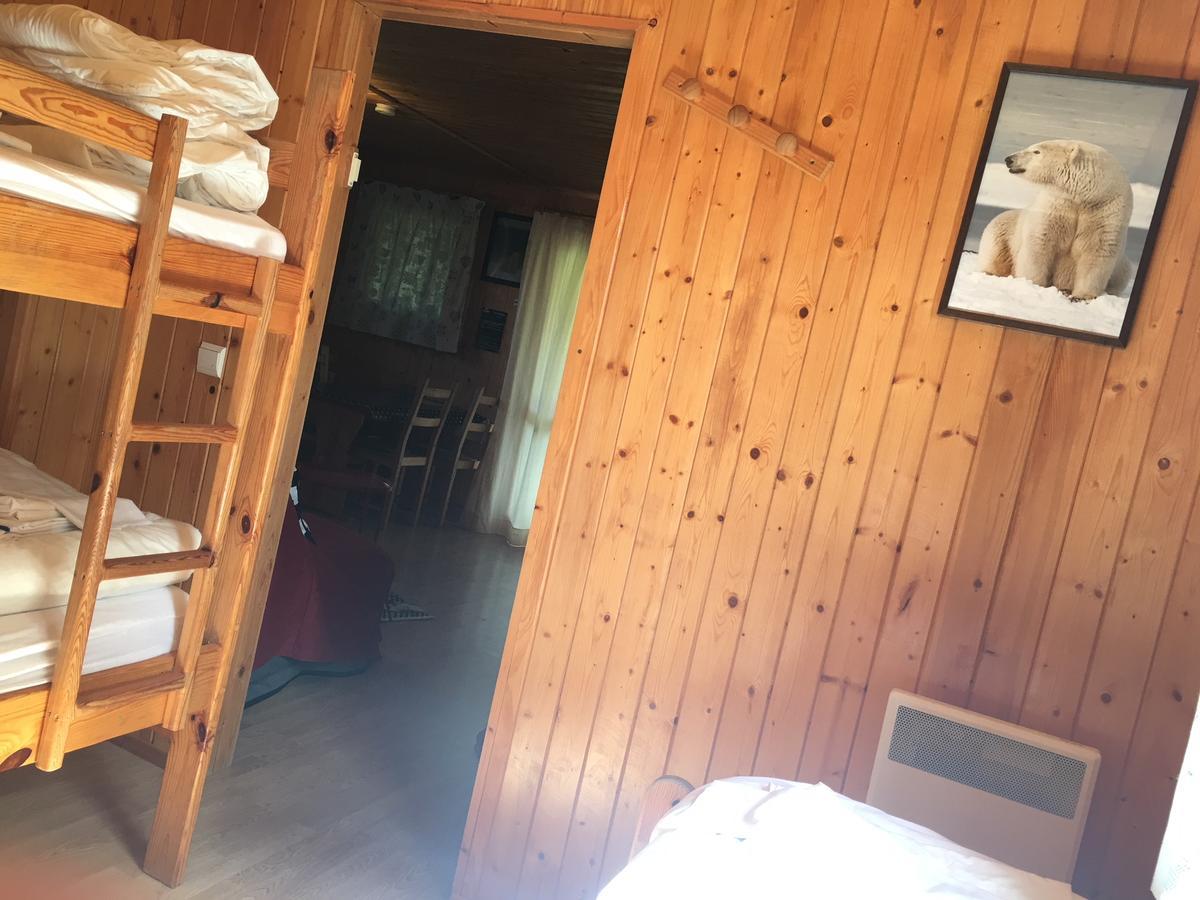 La Maison Des Inuits 호텔 Septmoncel-Les-Molunes 외부 사진