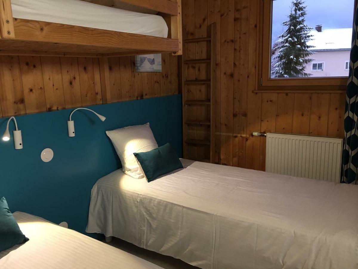 La Maison Des Inuits 호텔 Septmoncel-Les-Molunes 외부 사진