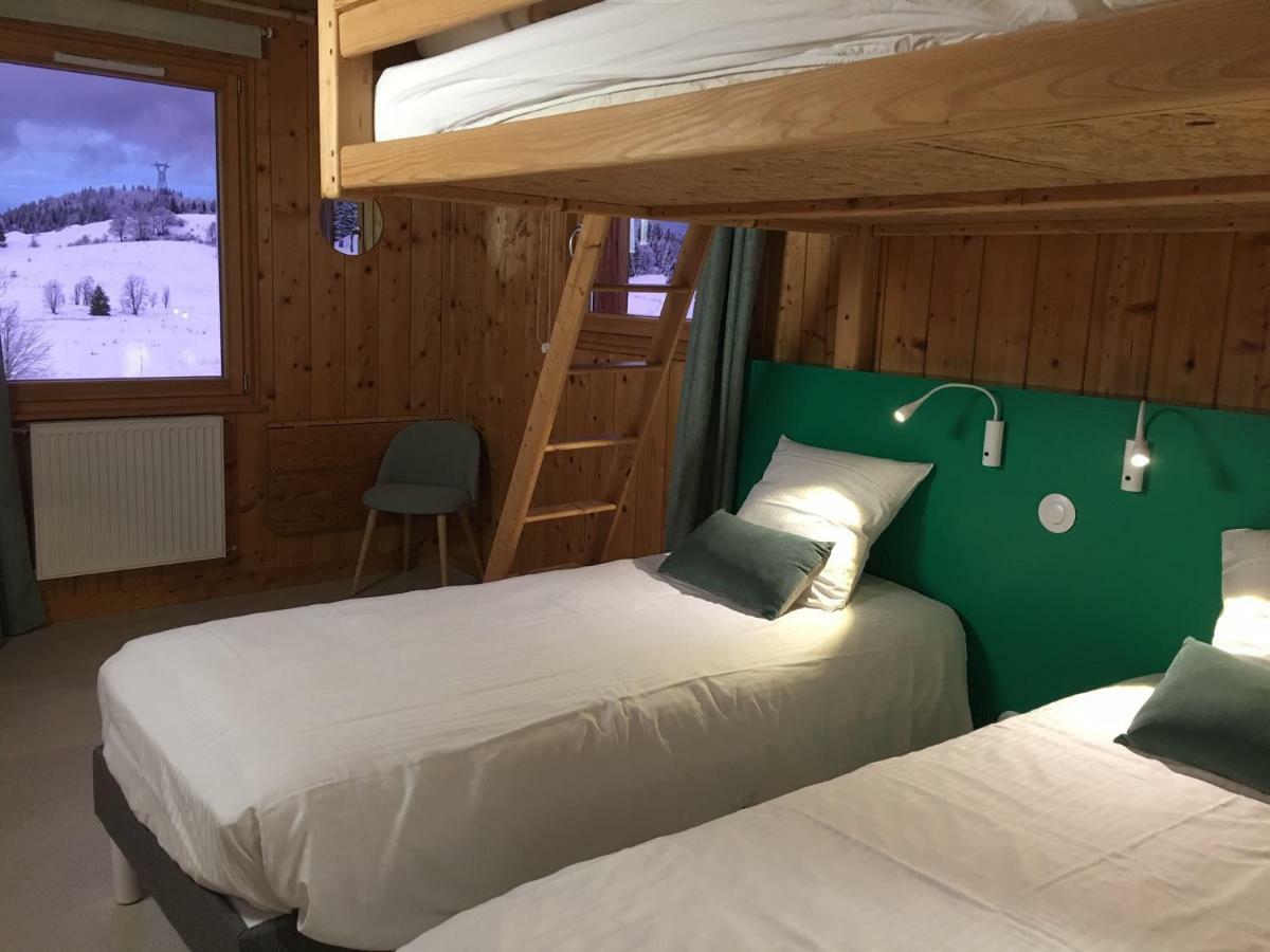 La Maison Des Inuits 호텔 Septmoncel-Les-Molunes 외부 사진